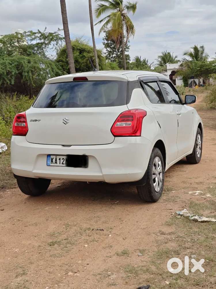 Maruti Suzuki Swift Vdi 2018 Diesel Manual