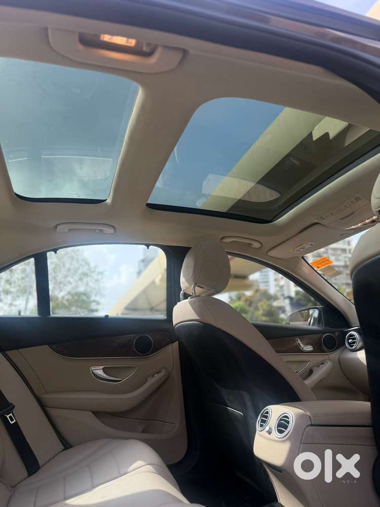 Mercedes-benz C-class C 220d, 2016, Diesel