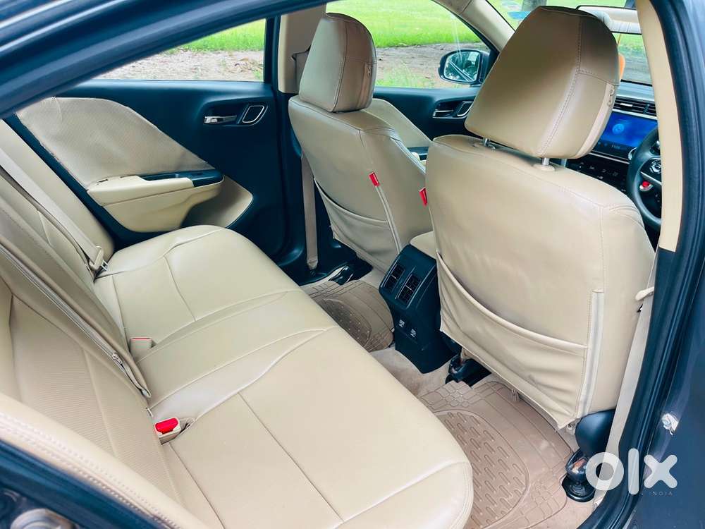 Honda City 2018 Petrol Well Maintained