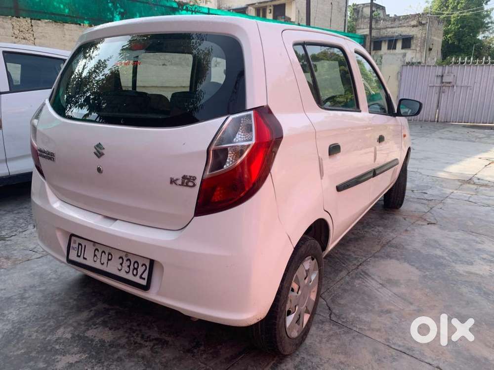 Maruti Suzuki Alto K10 2014 Cng & Hybrids 72800 Km Driven