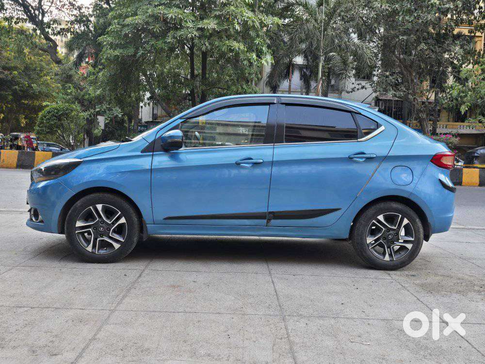 Tata Tigor 1.2 Revotron Xz Option, 2021, Petrol