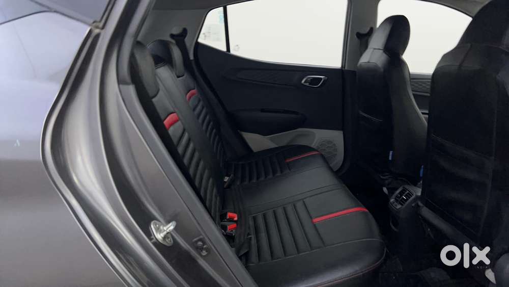 Hyundai Grand I10 Nios Sportz 1.2 Kappa Vtvt, 2021, Petrol