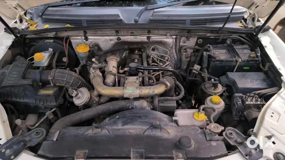 Mahindra Scorpio 3- 2019 M2di