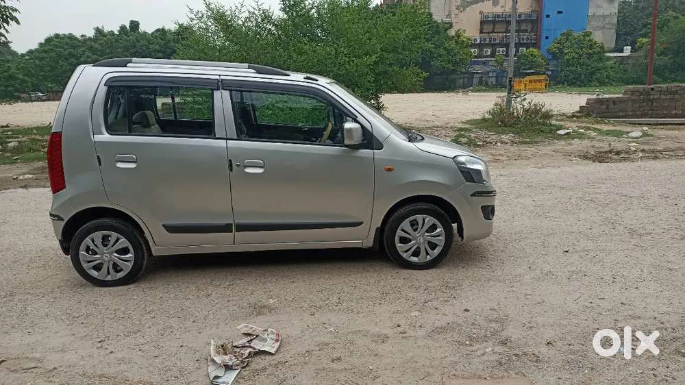 Maruti Suzuki Wagon 2017