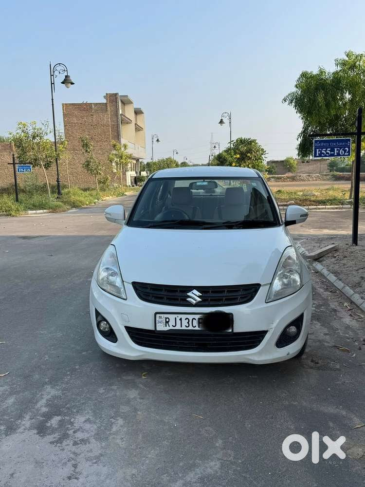 Maruti Swift Dzire 2014