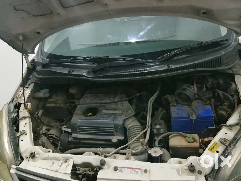 Maruti Suzuki Wagon R 2014