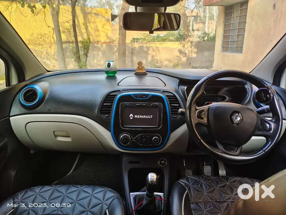 Renault Captur 2017