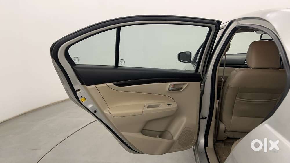 Maruti Suzuki Ciaz At Zxi, 2016, Petrol