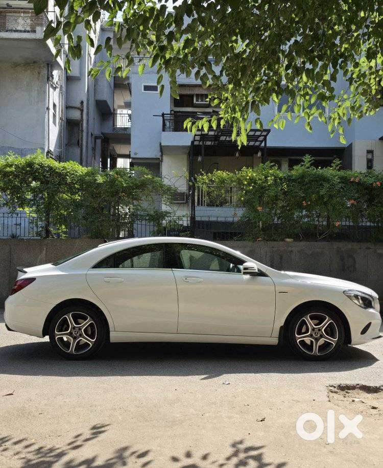 Mercedes-benz Cla 200 D Sport, 2019, Diesel