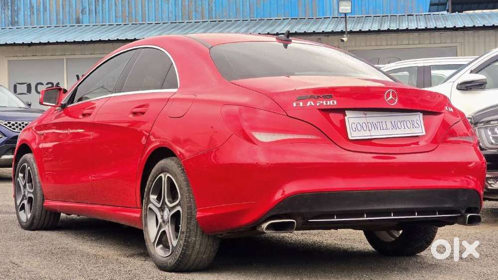 Mercedes-benz Cla 200 Cdi Sport, 2016, Diesel