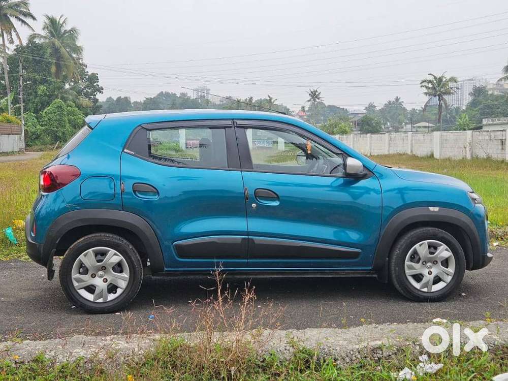 Renault Kwid Rxt (o) Easy-r, 2020, Petrol