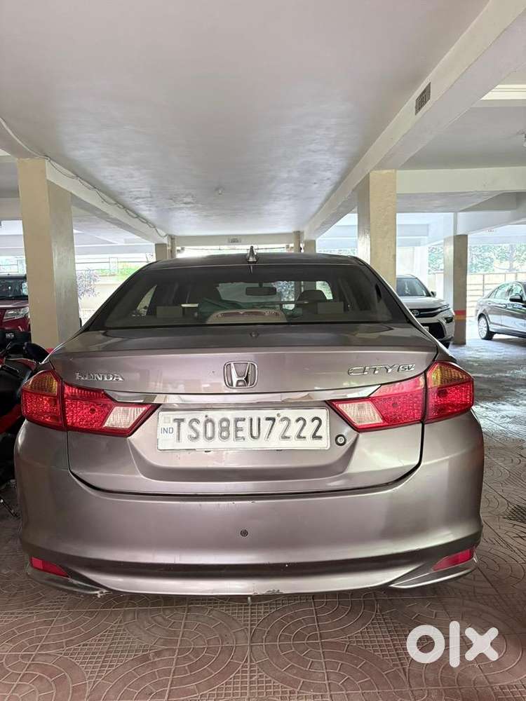 Honda Petrol Car 2016