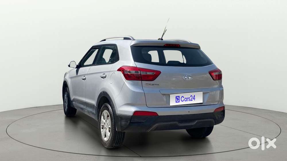 Hyundai Creta 1.5 S Petrol, 2015, Petrol