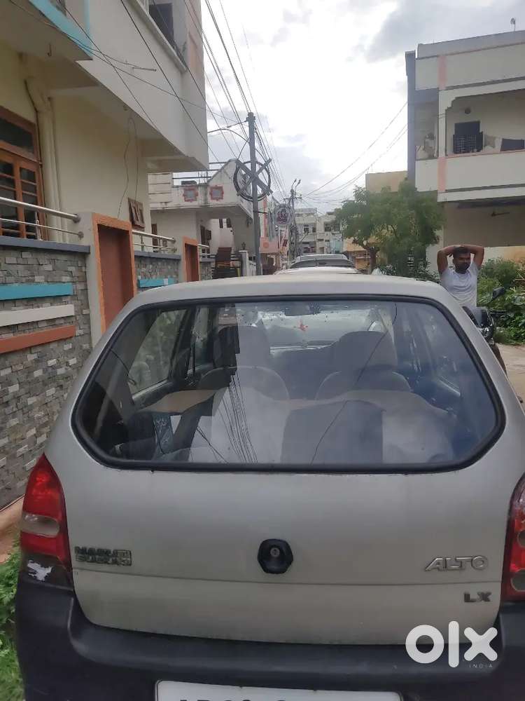 Petrol + Lpg