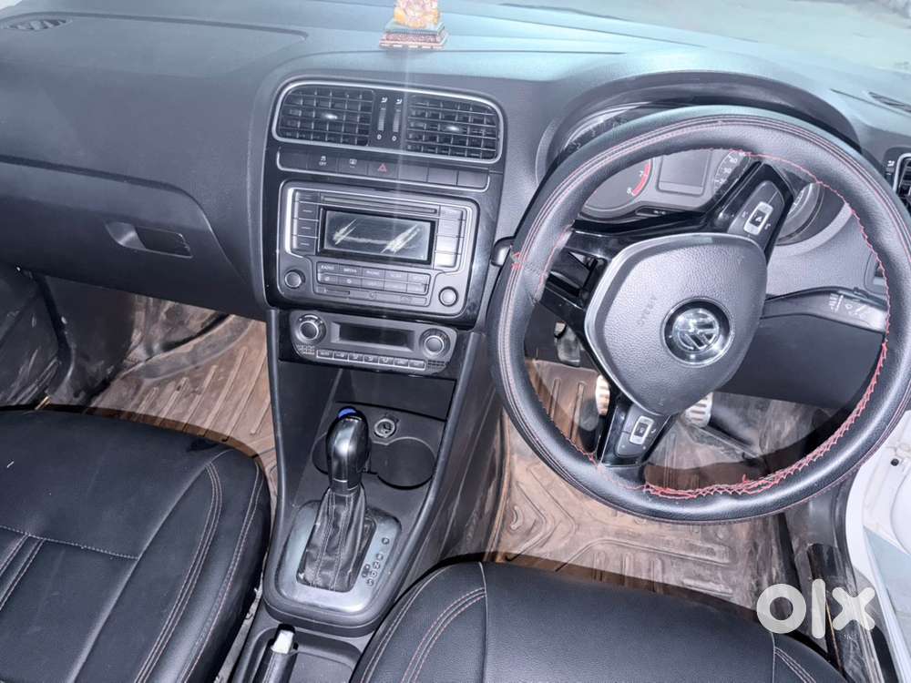 Volkswagen Polo Gti 2014 Petrol Good Condition