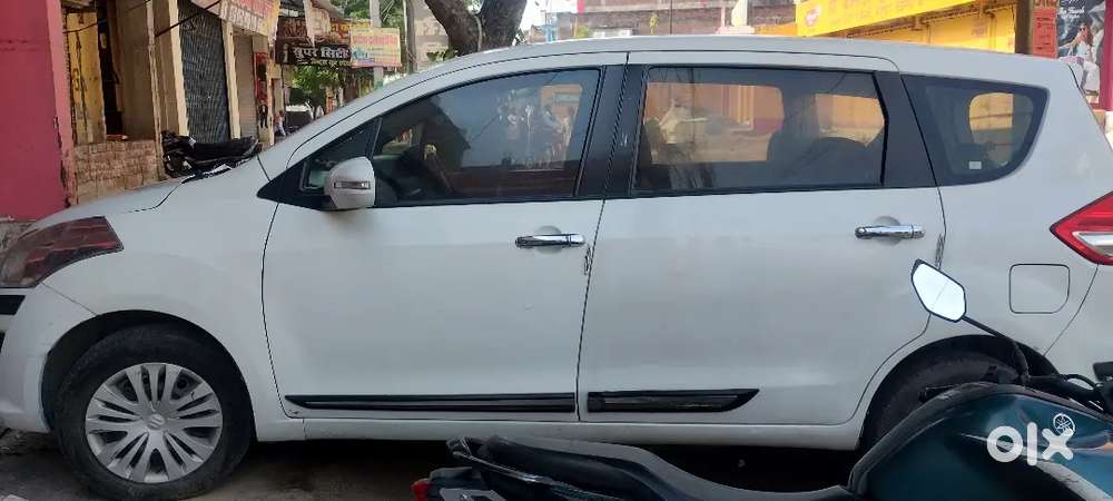 Maruti Suzuki Ertiga Vdi 2013 Diesel