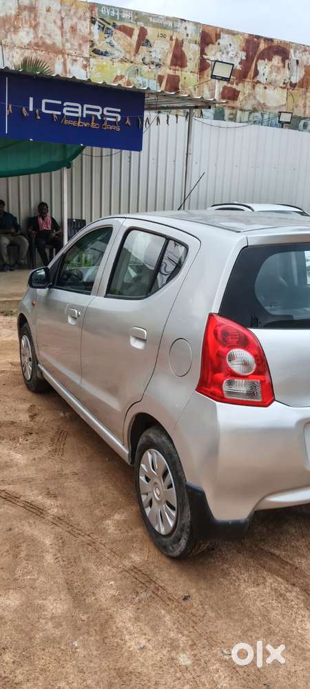 Maruti Suzuki A-star Vxi, 2011, Petrol