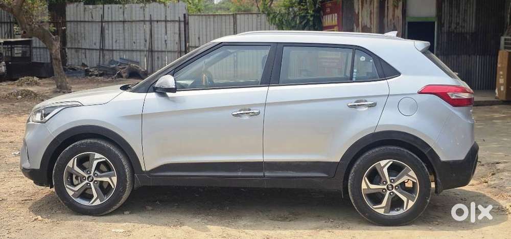 Hyundai Creta 1.6 Sx (o), 2019, Diesel
