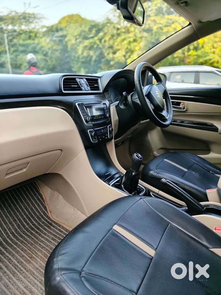 Maruti Suzuki Ciaz 1.4 Zeta, 2017, Petrol