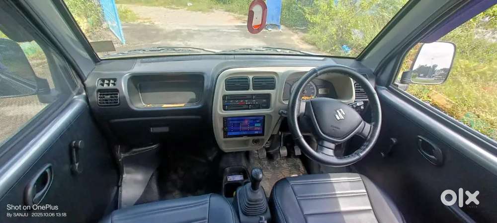 2020 Maruti Suzuki Eeco 1.2 Petrol Manual