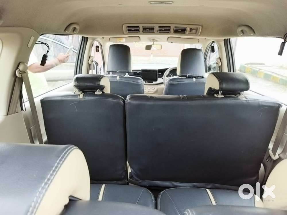 Maruti Suzuki Ertiga 1.4 Vxi Shvs At, 2022, Cng & Hybrids