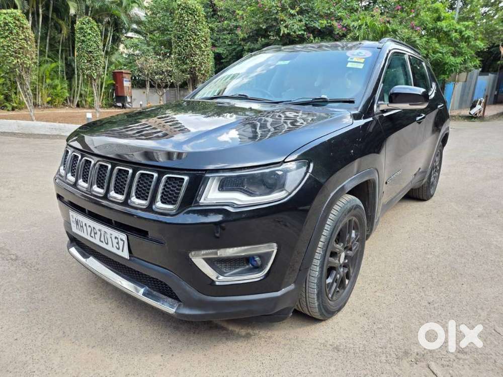 Jeep Compass 2.0 Limited, 2018, Diesel