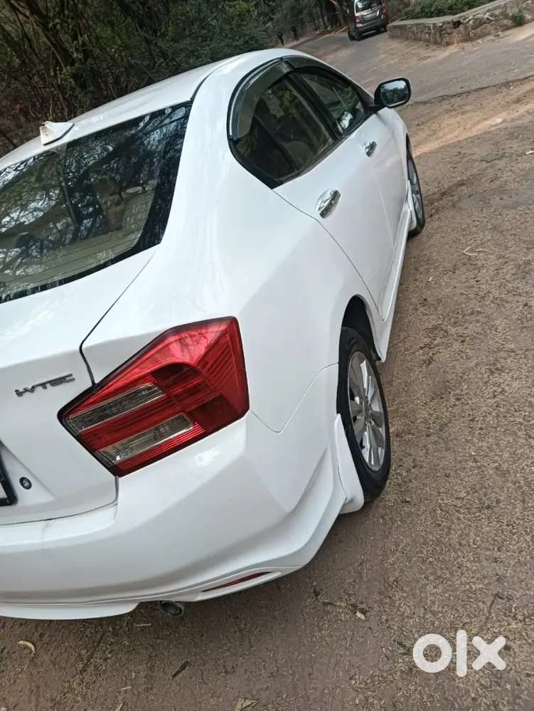 Honda City 1.5 Zx Petrol 2012