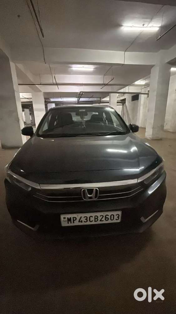 Honda Amaze 2022 Petrol 46580 Km Driven