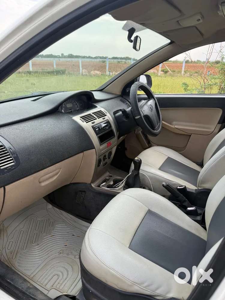 Tata Vista Tech 2012 Diesel Well Maintained