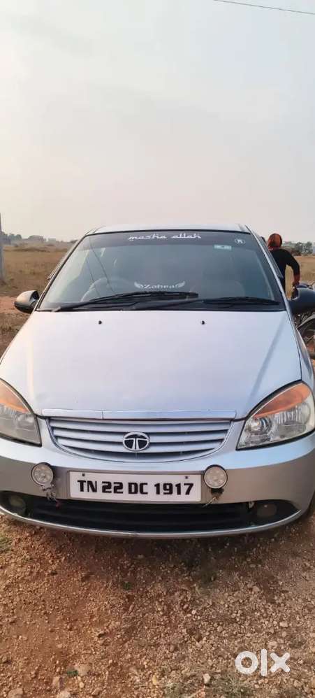 Tata Indica Ev2 2016 Diesel Well Maintained
