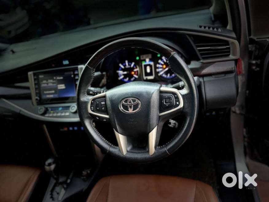 Toyota Innova Crysta Zx 2.4 Diesel 7 Seater, 2022, Diesel