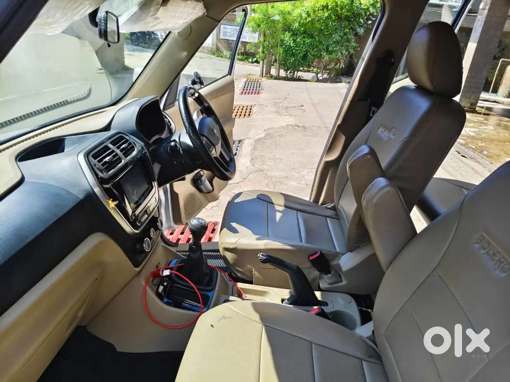 Mahindra Bolero Neo 2023 (july)