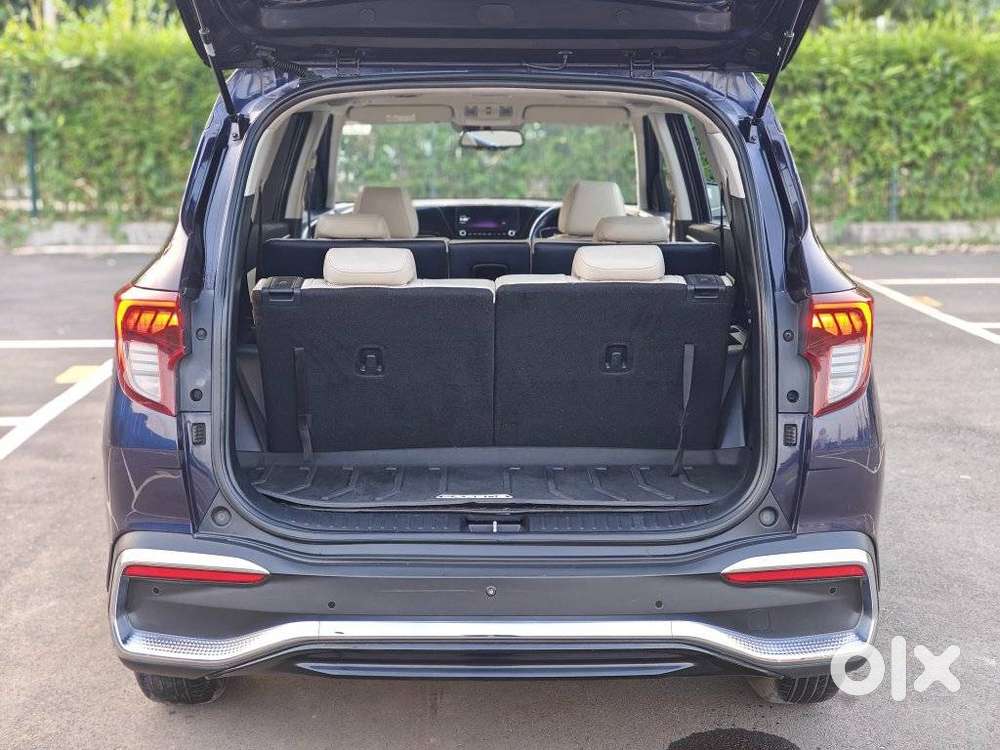 Kia Carens 1.5 Luxury Plus Diesel At 7 Str, 2022, Diesel