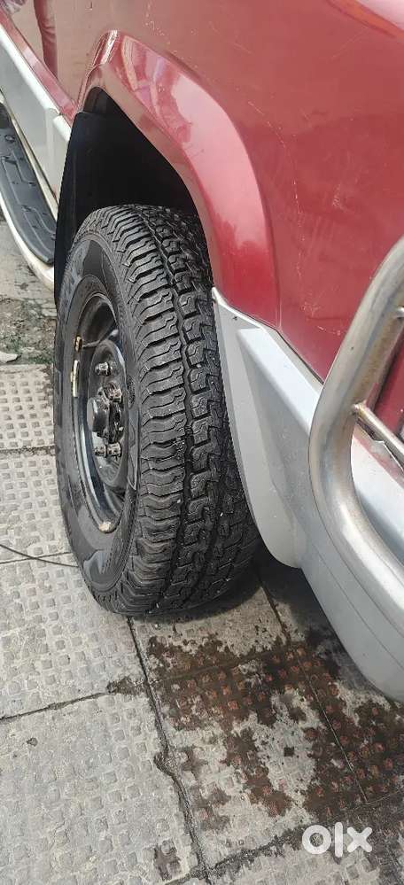 Tata Sumo Victa 2008