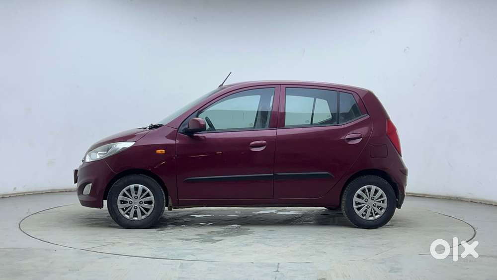 Hyundai I10 Sportz 1.1 Irde2, 2015, Petrol