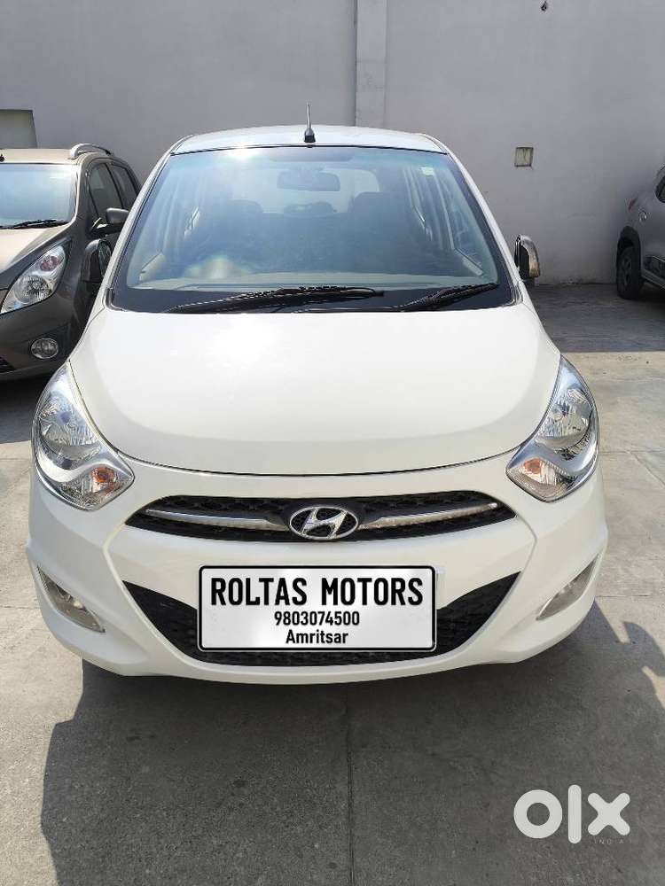 Hyundai I10 Era, 2012, Petrol