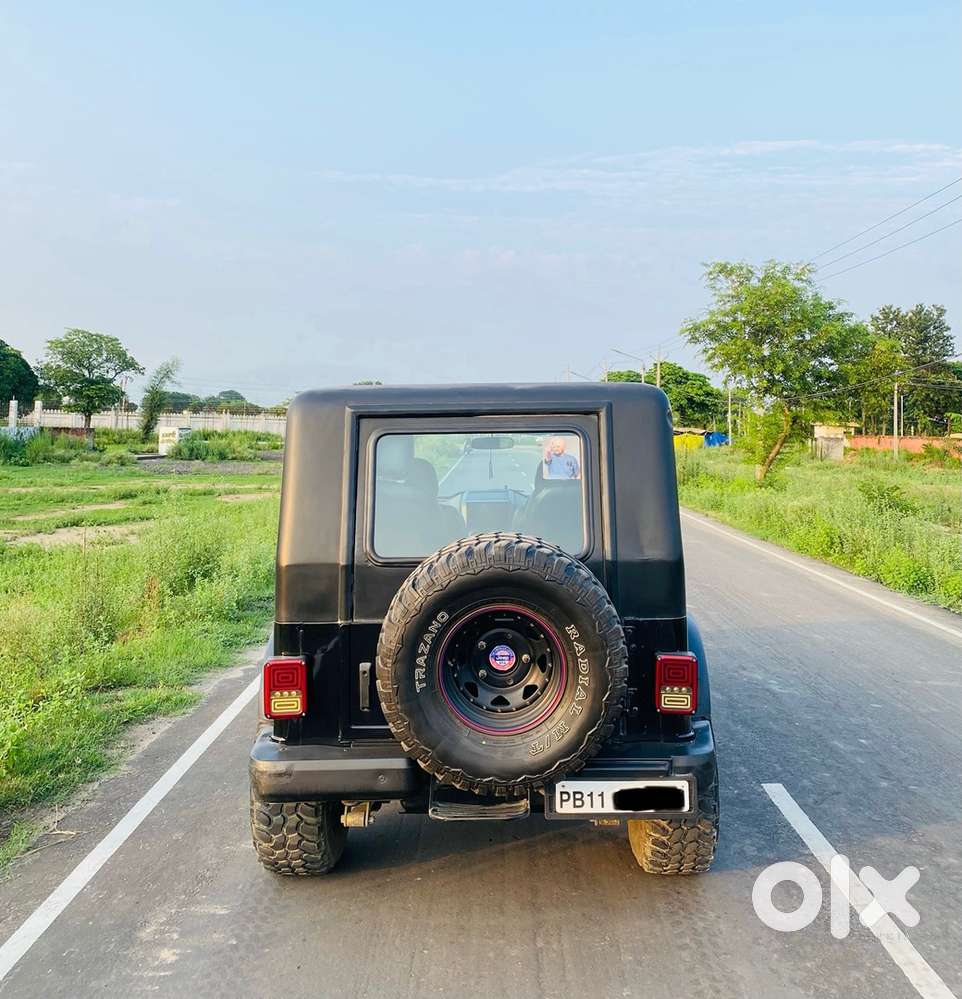 Mahindra Thar 2.5 Crde 2019