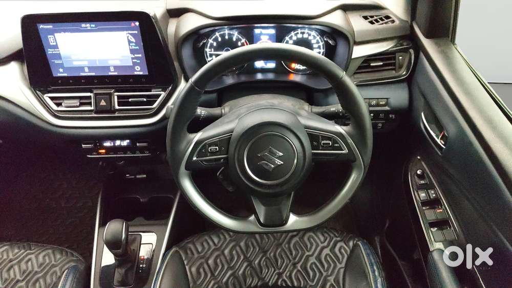 Maruti Suzuki Baleno Alpha Cvt, 2022, Petrol