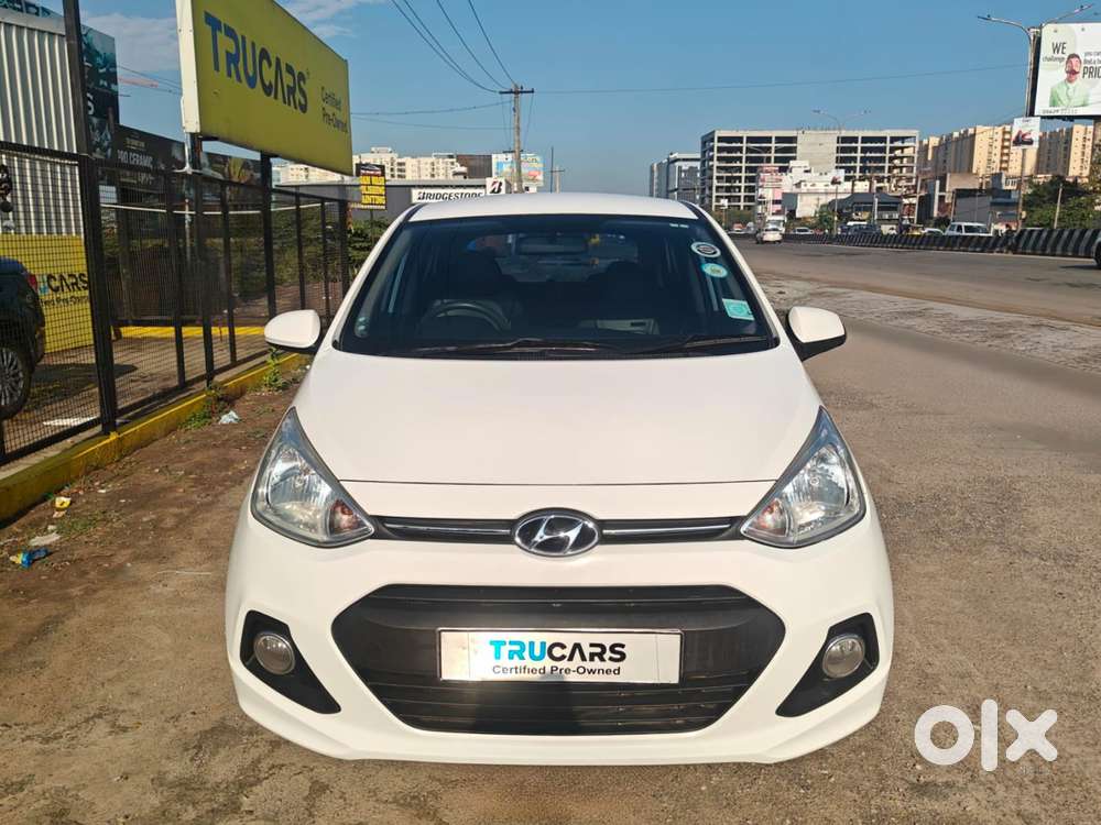 Hyundai Grand I10 2016-2017 Magna, 2016, Petrol