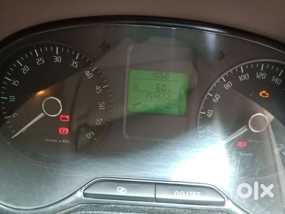 Skoda Rapid Diesel Well Maintained