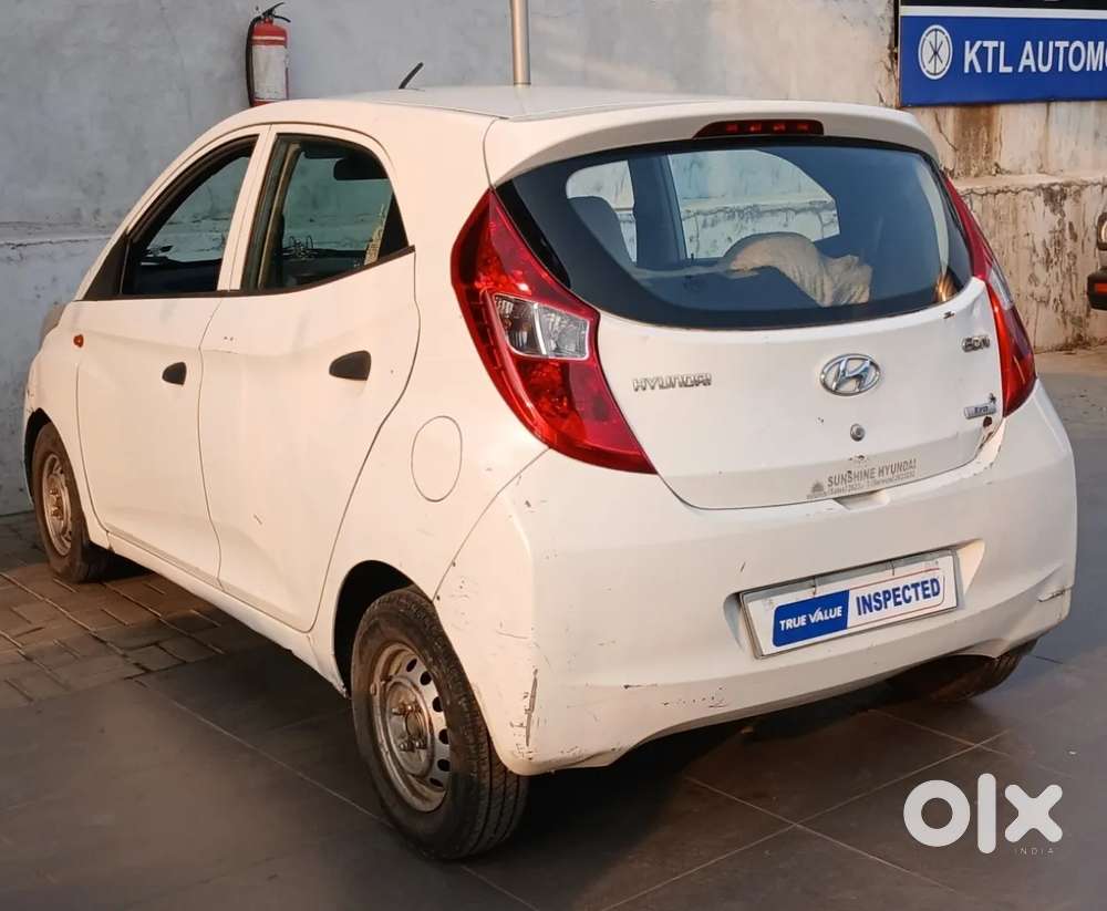 Hyundai Eon Era +, 2014, Petrol