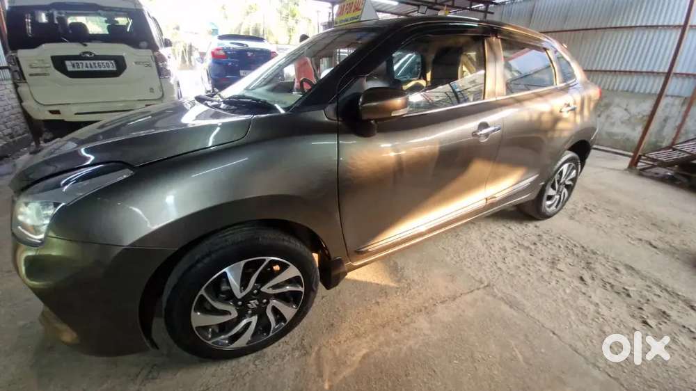 Maruti Suzuki Baleno 2021 Alpha