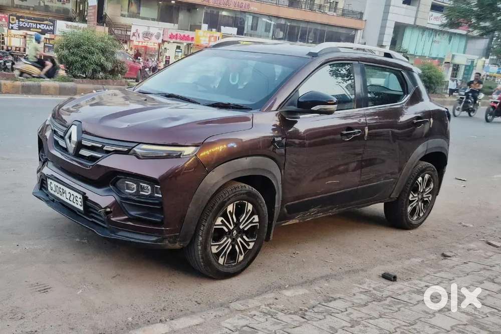 Renault Kiger 1.0 Rxl 2023
