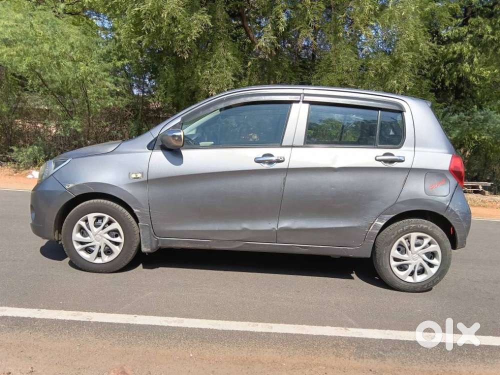 Maruti Suzuki Celerio Vxi Mt, 2017, Petrol