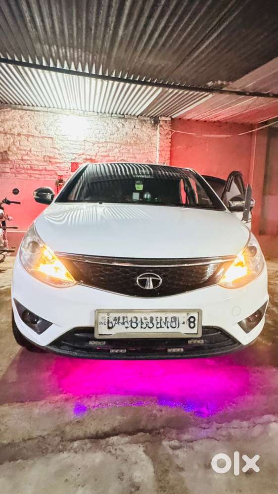 Tata Zest Diesel Manual 2017 Car