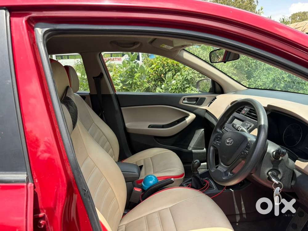 Hyundai I20 2018 Petrol Well Maintained