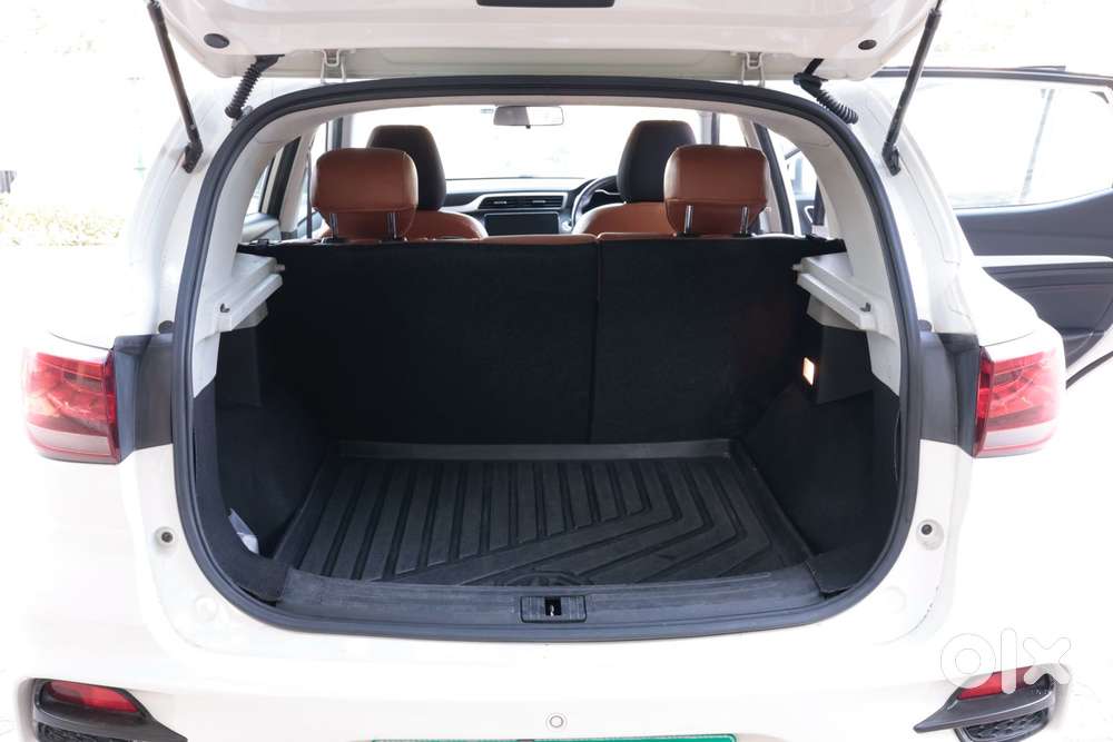 Mg Zs Ev Exclusive, 2024, Electric