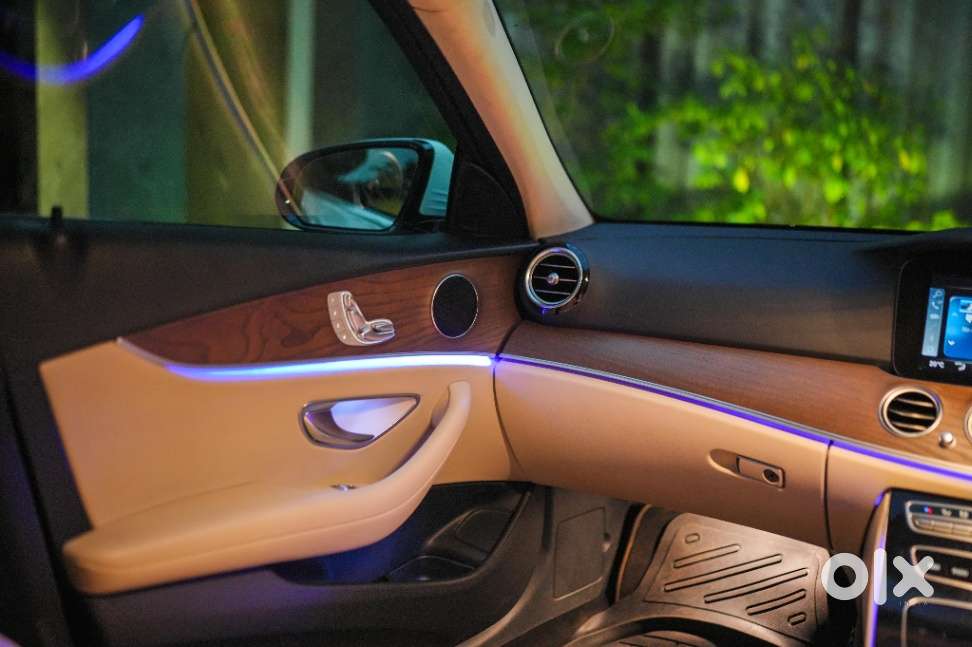Mercedes-benz E-class All-terrain E 220 D, 2018, Diesel
