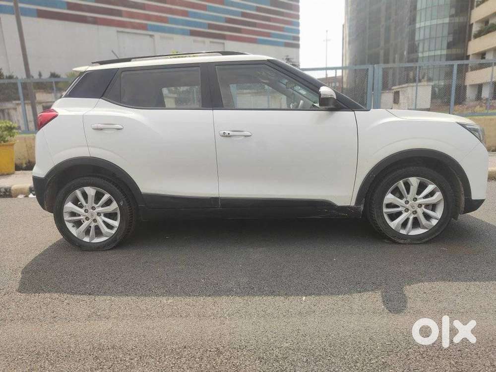 Mahindra Xuv300 W8, 2019, Petrol