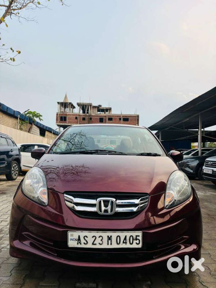Honda Amaze 2013-2016 S I-vtech, 2014, Petrol